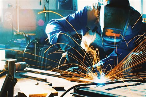 Metal Manufacturing Insurance 